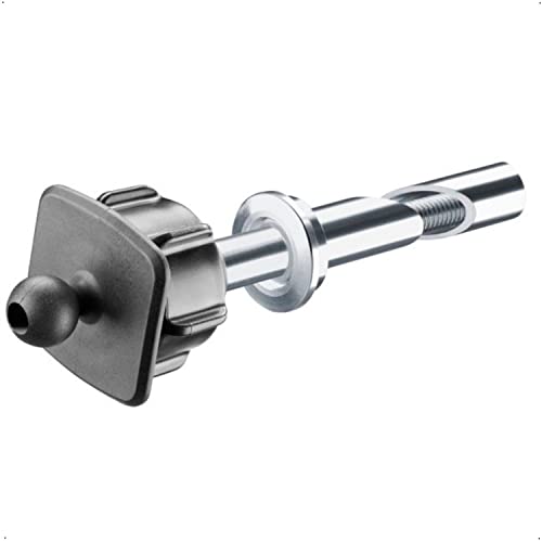Potence guidon moto 13 mm support INTERPHONE SMSTEERING1315 pour moto sportive