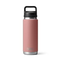 Amazon | YETI ランブラー 26オンス ボトル 真空断熱 ステンレス
