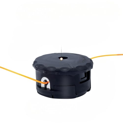 99944200907 Speed Feed 400 Dual Line Bump Feed String Trimmer Head for Echo SRM225 SRM225i SRM225U SRM230 SRM250 SRM260 SRM261 SRM265 SRM266 SRM280 SRM300 Replaces 99944200902 99944200900