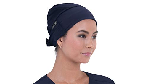 KOI Accessories A161 Unisex Surgical Hat (Navy)