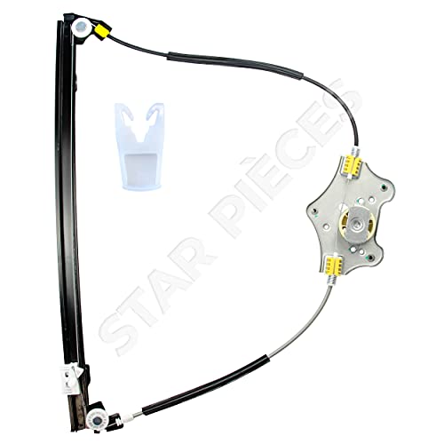 STARKIT PERFORMANCE Lève vitre pour Megane Scenic 1 et Scenic 1 (1996-2003) avant gauche (côté conducteur)