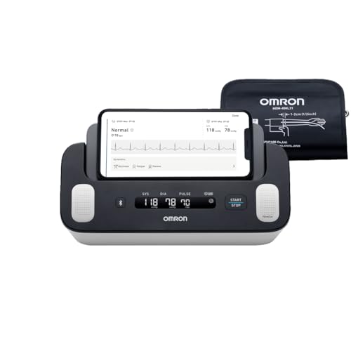 Omron Complete Wireless Blood Pressure Monitor + EKG