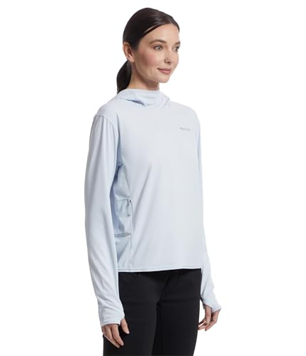Image of MARMOT Women's Women's Airexchange Upf 50 Hoody