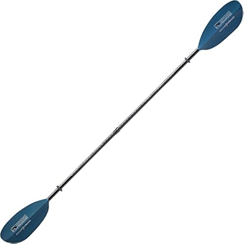 BENDING BRANCHES Angler Classic Versa-Lok Kayak Paddle-TB-260-275cm Cover