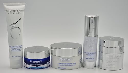 ZO Skin Health Anti-Aging Program