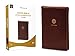 RVR60, Santa Biblia, Letra Supergigante, Leathersoft, Caf&Atilde;&copy;, con Cierre, Comfort Print (Spanish Edition)