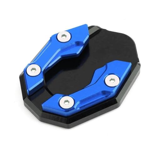 Extension béquille moto XMAX pour stationner en ville et en balade