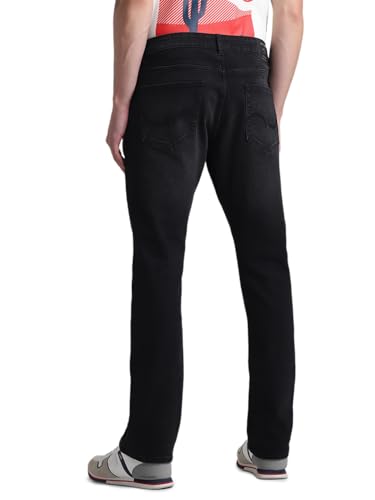 Image of Jack&Jones Regular Fit Low Rise Jeans for Men