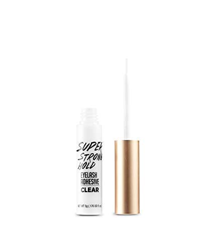 Kiss KPEG06 I-Envy By Kiss Super Strong Hold Eyelash Adhesive, Brush On, Waterproof Long-Lasting Strip Lash Glue thumb #3
