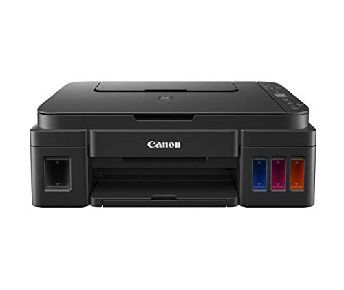 Image of Canon Pixma G3012 All-in-One Wireless Ink Tank Colour Printer