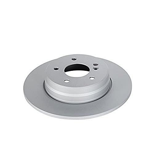 Image of Bendix Priority1 BPR5277 Rear Brake Rotor for Select Models Mercedes-Benz 300TE, C36 AMG, C230, C240, C280, C320, C350, CLK320, CLK350, CLK430, E300, E320, E420, E430, SLK280, SLK300, SLK350