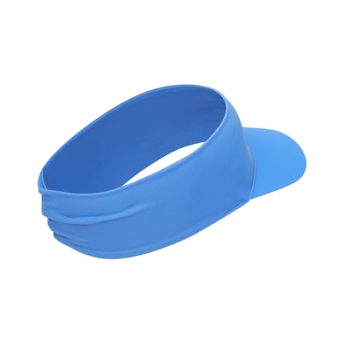 Image of MISSION Cooling Stretchy Visor - Unisex Visor Hat for Men and Women, No Slip Band, UPF 50 Sun Protection Visor
