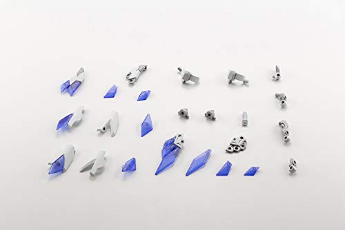 Mecha Supply 22 Expansion Armor Type E Kotobukiya componentes de blindaje estilizados 3