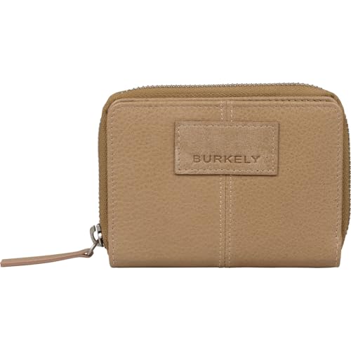 Portefeuille double rabat Burkely Soft Skylar pour optimiser et ranger vos cartes