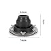 Menolana Tent Stove Jack Roof Pipe Flashing Stove Chimney Vent Fireproof Protection Ring for Sheds Camping Outdoor Hot Stove Yurt