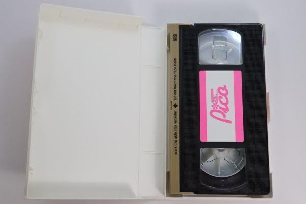 Amazon.co.jp: □ビデオ□VHS□Flower＊□さとう珠緒□中古
