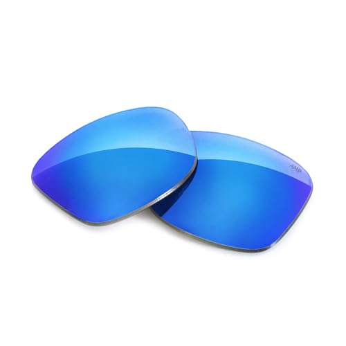 Image of Fuse Lenses Replacement Lenses for Oakley Holbrook OO9102 Sunglasses, UV
