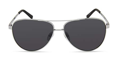 Timberland Men's TBA9267 Polarized Pilot Sunglasses2