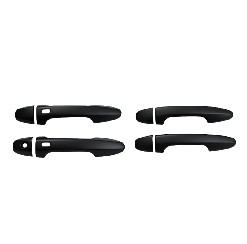 Amazon | KUTOOK 新型ランクルFJ ドアハンドルガーニッシュ ドア