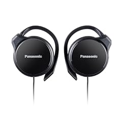 Panasonic RP-HS46E-K Clip-Ohrhörer...
