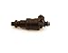DeatschWerks? (42M-01-0800-6) 800cc/min Low Impedance Fuel Injector, (Set of 6)