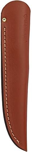 Grohmann GRM2S-BRK Trout & Bird Knife Black Linen