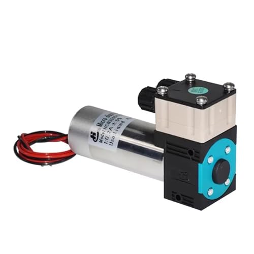 iDili Gas Sampling Pump, VOCs Gas/Liquid Dual-Use Micro Diaphragm Pump, Online Monitor Air Pump