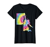 Boulderausrüstung Berge Kletternetz Bouldern Frau