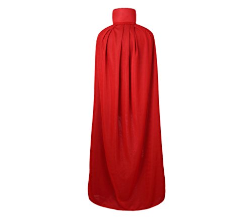 Colorful House X50065 55 Inch Stand Collar Reversible Cloak Masquerade Cape Costume thumb #3