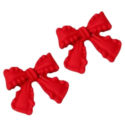 Pendientes de botón para mujer,Pendientes de botón para mujer, Elegante pendiente de aro con lazo Pendientes chapados en oro, Pendientes colgantes multicolores con cinta, joyería para mujer y niña