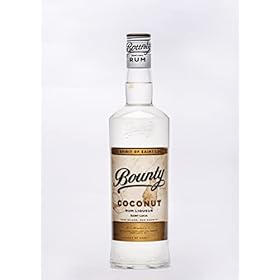 Bounty Coconut Rum Coconut Flavour DistilledBlended in bottles Saint-Lucia 20% alcohol 700ml Perfect Base The following are some examples of how to use Long Drink