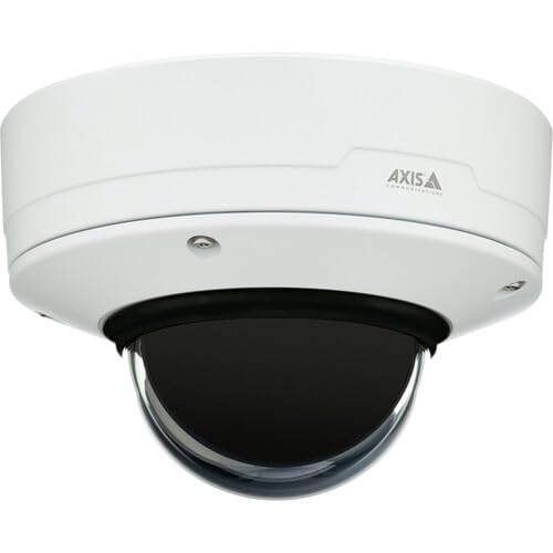 Axis Q3538-Lve Dome Camera