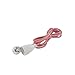 CHACON Prolunga Tessile Rosso Spina Bianca-3 m immagine