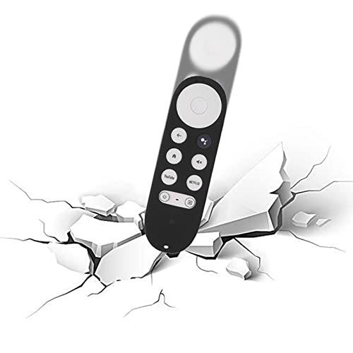Silicone Protective Case,plplaaoo Remote Control Cover, Anti Slip Remote Control Protective Cover - Image 4