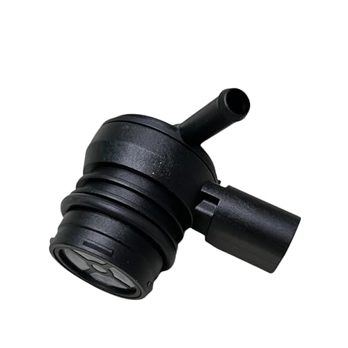Fuel Breather Valve Activated Carbon Canister Solenoid Valve EVAP Purge Valve Canister Control Fit for VW Fit for Golf MK4 Bora