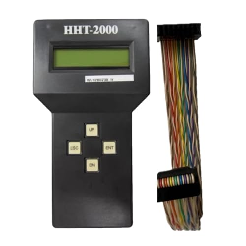Outil de test HHT-2000 testeur électrique voltmètre ohms batterie - 2