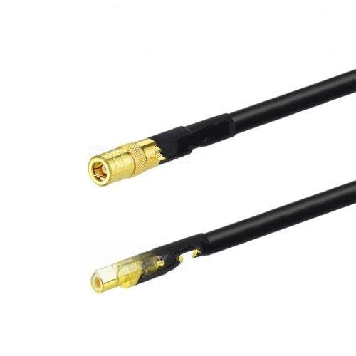 DAB Digital Radio Antenna Extension Cable SMB Male to Female RG58 Cable 10 feet USA Shipping