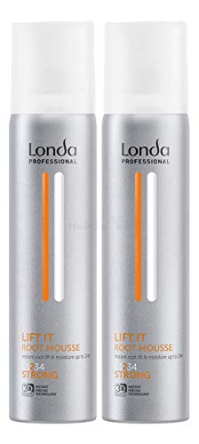 Preisvergleich Produktbild Londa Professional LIFT IT Haarschaum Set 2x 250ml = 500ml