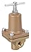 Pressure Regulator, 3/8 In, 10 to 125 psi