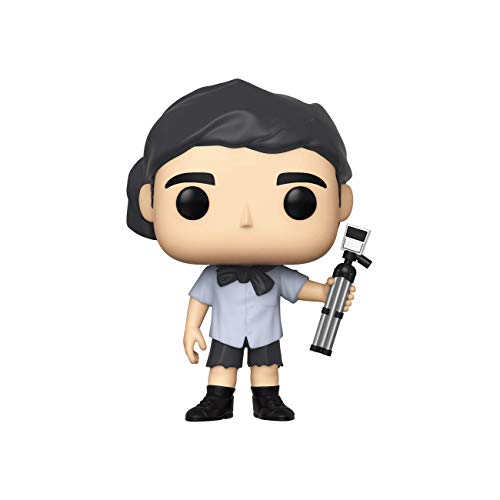 Funko Pop! Tv: The Office - Michael As Survivor, Multicolor (48497)