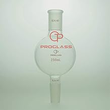 Chromatography Reservoir Capacity 250mL,Joints 24/40