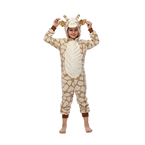 Sincere Party Combinaison Enfant Lain Girafe/Renne Noël L