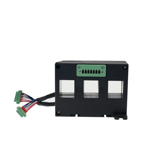 Transformador de corriente trifásico ESCT-SC335 250-1A para cuadros eléctricos