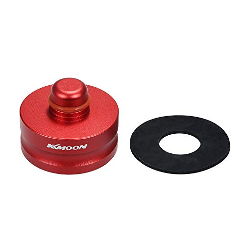 Adaptador GoolRC Jack Lift Point Pad para Tesla Model 3, KKmoon de alumínio Jack Pad Tool Chassis (v