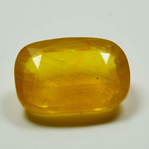 Saphir jaune astrologie naissance pour équilibrer le chakra - 6