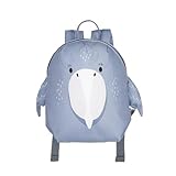 Linda mochila de desenho animado, elegante e prática, Shoebill