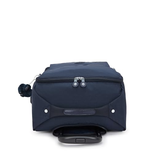 Maleta ligera Kipling Darcey Up S con ruedas duraderas y múltiples compartimentos 6