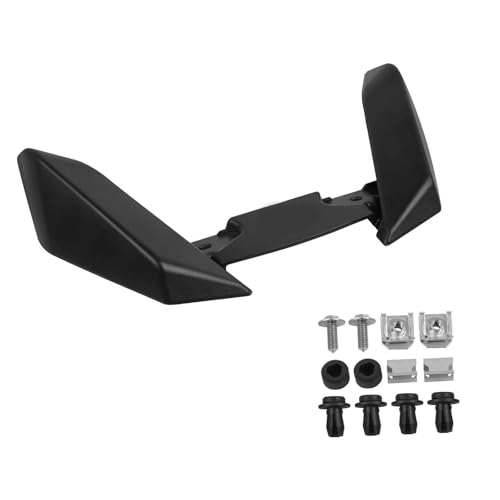 Garniture becquet pour R1300GS l'accessoire idéal pour vos voyages et raids