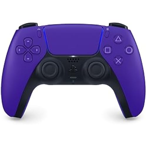 PlayStation DualSense™ Wireless Controller – Galactic Purple - For PS5, PC, MAC & Mobile