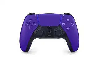 PlayStation DualSense™ Wireless Controller – Galactic Purple - For PS5, PC, MAC & Mobile